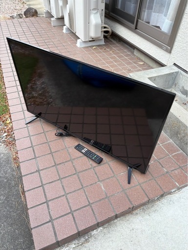 ティーズネットワーク 42型スマートテレビ