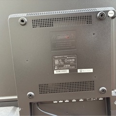 ティーズネットワーク 42型スマートテレビの画像