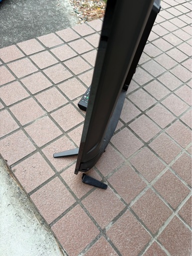 ティーズネットワーク 42型スマートテレビ (さつき) 郡山のテレビ 
