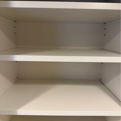 キッチンボード　レンジボード　高さ210幅100 食器棚の画像