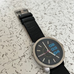 diesel腕時計men'sの画像