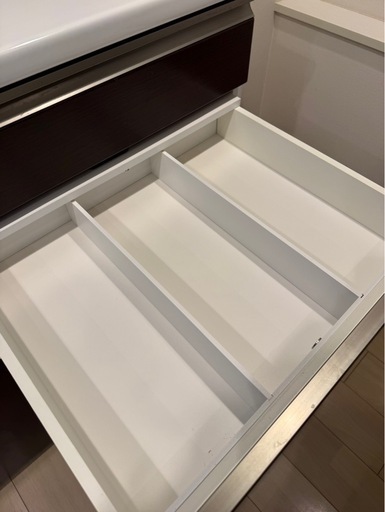 KEYUCA キッチンボード　レンジボード　高さ210幅100 食器棚 KEYUCA ケユカ キッチンボード レンジボード 高さ210幅100 食器棚