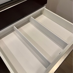 キッチンボード　レンジボード　高さ210幅100 食器棚の画像