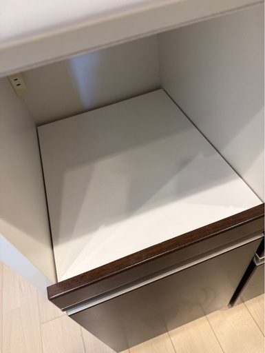 KEYUCA ケユカ キッチンボード レンジボード 高さ210幅100 食器棚