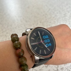 diesel腕時計men'sの画像