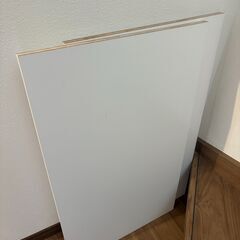 ＊棚板２枚セット＊DIYに＊の画像