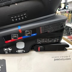 ジモティ割引有★【ジャングルジャングル岸和田店】KATOJI チャイルドシート ARC360　南大阪 岸和田市 貝塚市 泉佐野市 和泉市 忠岡町 熊取町の画像