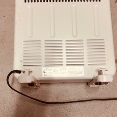 電気ストーブ　の画像