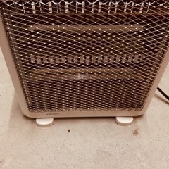 電気ストーブ　の画像