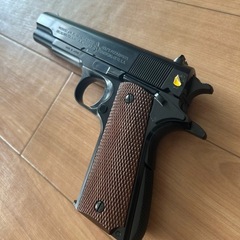 コルトガバメント 東京マルイ　No.05 エアガンの画像