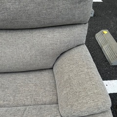 三人掛けソファの画像