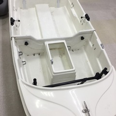 【店頭引取限定】【中古】【現状販売】EXECT　FRPボート 60,500円(税込)の画像