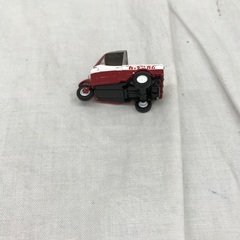 ☆ドリーム2号館☆ジモティー割/トミカ リミテッド ロッテチウインガム ミニカー/赤の画像
