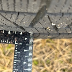 OZ15インチ スタッドレスタイヤホイールセットの画像