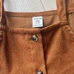 SHEIN 2-3yの画像