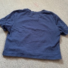 Tシャツ　レディース　丈短め　の画像