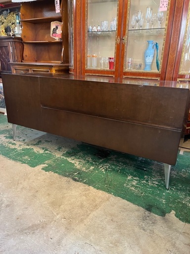 北欧家具　テレビキャビネット