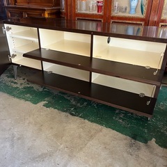 北欧家具　テレビキャビネットの画像