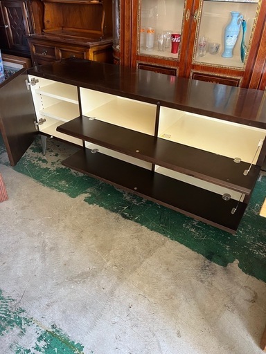北欧家具　テレビキャビネット