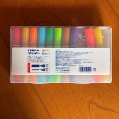 マジック10本の画像