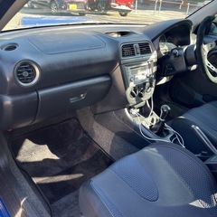 スバル　インプレッサ　WRX 5MTの画像