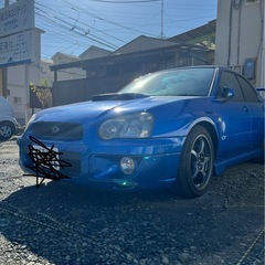 スバル　インプレッサ　WRX 5MTの画像