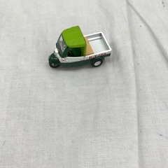 ☆ドリーム2号館☆ジモティー割/トミリミテッド ロッテチウインガム ミニカー/緑の画像