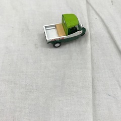 ☆ドリーム2号館☆ジモティー割/トミリミテッド ロッテチウインガム ミニカー/緑の画像