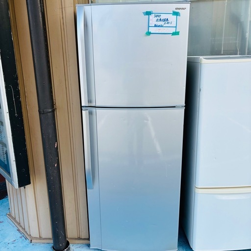 ⭐️激安⭐️シャープ　冷蔵庫　290L