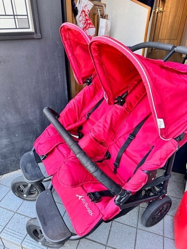 エアバギーココダブル