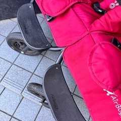 エアバギーココダブルの画像