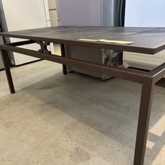 【ローテーブル】★ クリーニング済 【管理番号10212】桒の画像