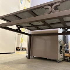 【ローテーブル】★ クリーニング済 【管理番号10212】桒の画像