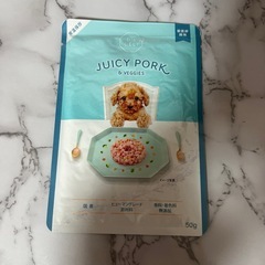 ドックフードの画像