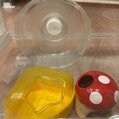 ハムスター飼育セットの画像