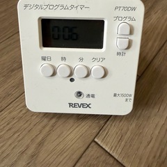 デジタルタイマー　　の画像