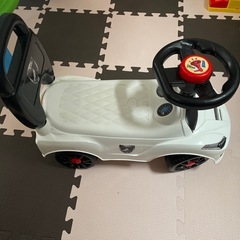 乗用玩具の画像