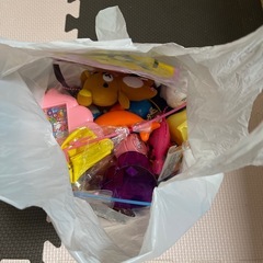 乗用玩具の画像