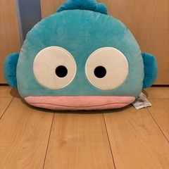 【すぐに引き取りに来てくださる方】ハンギョドンぬいぐるみ　4点セット　まとめ売りの画像