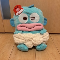 【すぐに引き取りに来てくださる方】ハンギョドンぬいぐるみ　4点セット　まとめ売りの画像