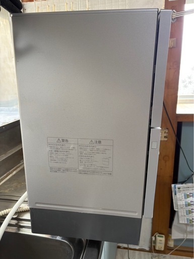 【美品】Panasonic 電気食器洗い乾燥機 