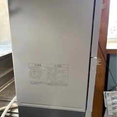 【美品】Panasonic 電気食器洗い乾燥機 の画像