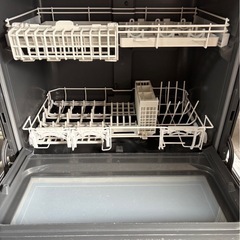 【美品】Panasonic 電気食器洗い乾燥機 の画像