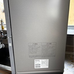 【美品】Panasonic 電気食器洗い乾燥機 の画像