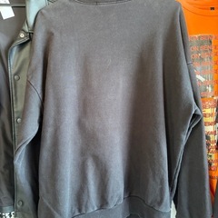 古着っぽいトレーナーの画像