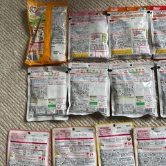 ベビーフードの画像