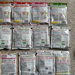 ベビーフードの画像