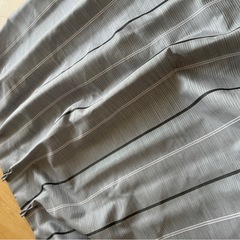 ニトリ　NITORI カーテン　ノア  遮光　遮熱　防災　形状記憶　の画像