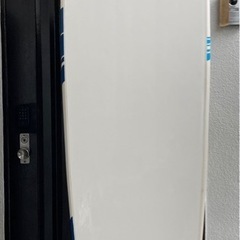 サーフボード　ソフトボード　リーシュ付きの画像