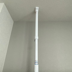 LOWYAテレビ台耐震の棒付き(テレビとビデオデッキは付いてきません！)の画像